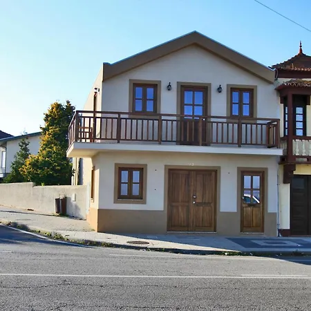 Сasa de vacaciones Casa Do Cais - Torreira