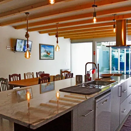 Casa Do Cais - Feriehus *