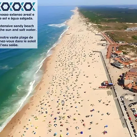 Сasa de vacaciones Casa Do Cais -