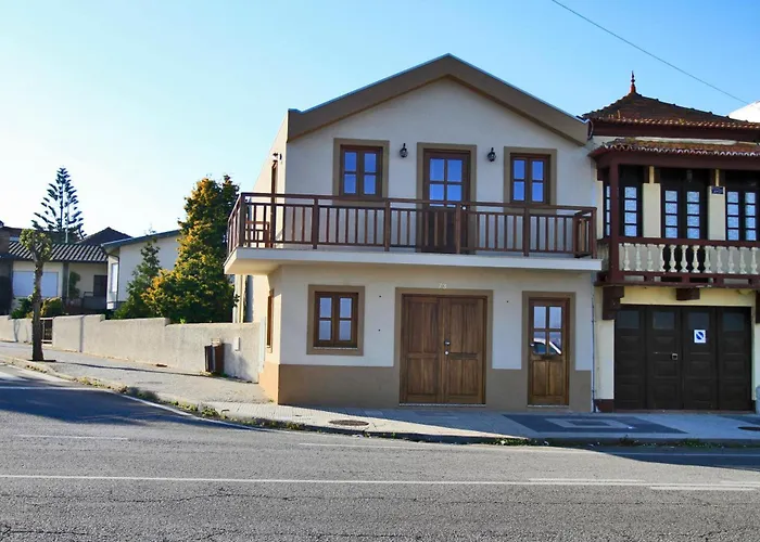 Σπίτι διακοπών Casa Do Cais - Torreira